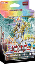 Yu-Gi-Oh! Legend of the Crystal Beasts Structure Deck – 1st Edition