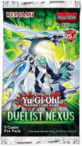 Yu-Gi-Oh! Duelist Nexus Booster Pack – 1st Edition