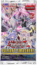 Yu-Gi-Oh! Valiant Smashers Booster Pack – 1st Edition