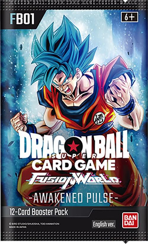 Awakened Pulse Booster Pack