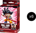 Starter Deck 6: Son Goku (Mini) Display