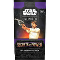 Star Wars Unlimited: Secrets of Power – Sealed Booster Pack