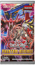 Yu-Gi-Oh! Phantom Revenge Booster Pack – 1st Edition