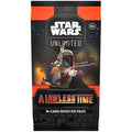 Star Wars Unlimited: A Lawless Time – Sealed Booster Pack