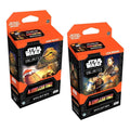 A Lawless Time - Spotlight Deck Pair: Leia Organa & Jabba the Hutt