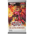 Yu-Gi-Oh! Blazing Dominion Booster Pack – 1st Edition