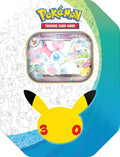 30th Celebration ex Tin [Sylveon ex] International Version ME 30th Celebration