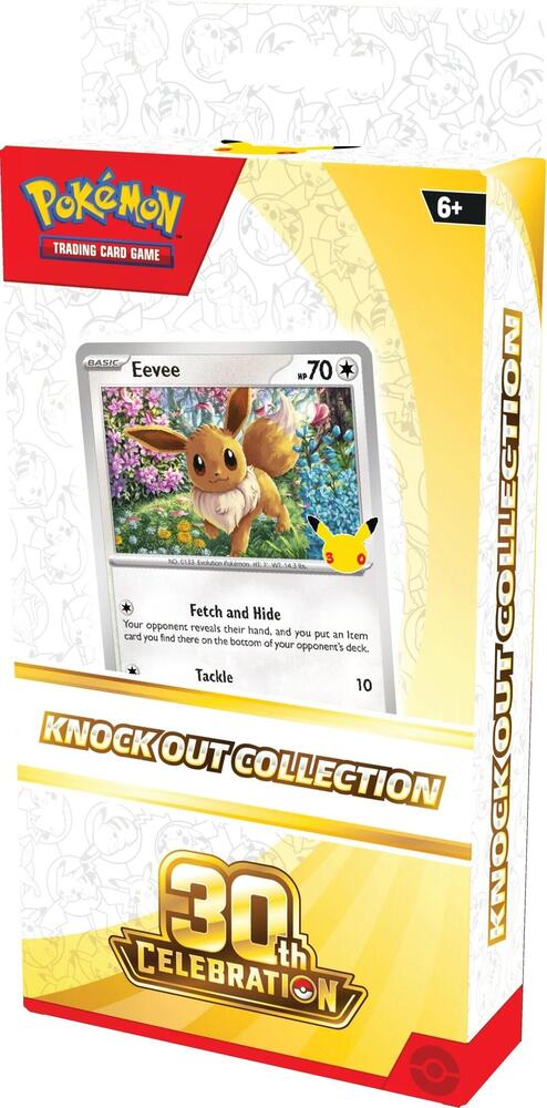 30th Celebration Knock Out Collection ME 30th Celebration