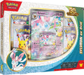 30th Celebration Sylveon ex Box ME 30th Celebration