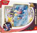 30th Celebration Greninja ex Box ME 30th Celebration