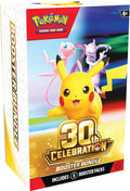 30th Celebration Booster Bundle ME 30th Celebration