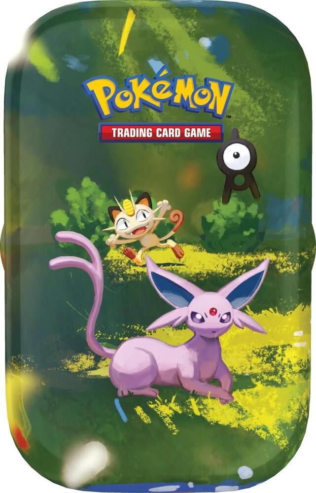 30th Celebration Mini Tin [Espeon] ME 30th Celebration