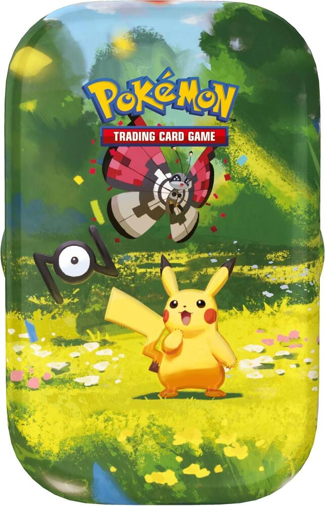 30th Celebration Mini Tin [Day Pikachu] ME 30th Celebration