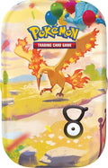 30th Celebration Mini Tin [Moltres] ME 30th Celebration