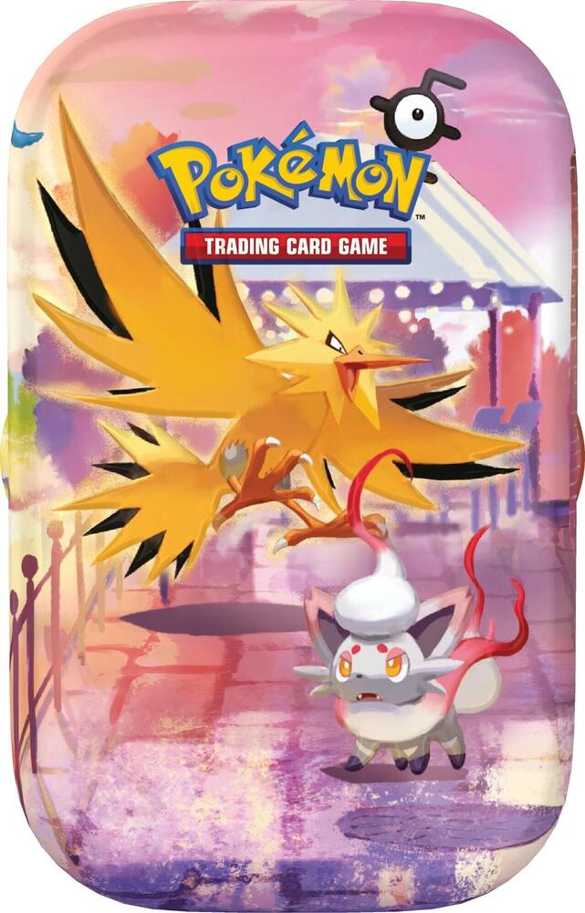 30th Celebration Mini Tin [Zapdos] ME 30th Celebration