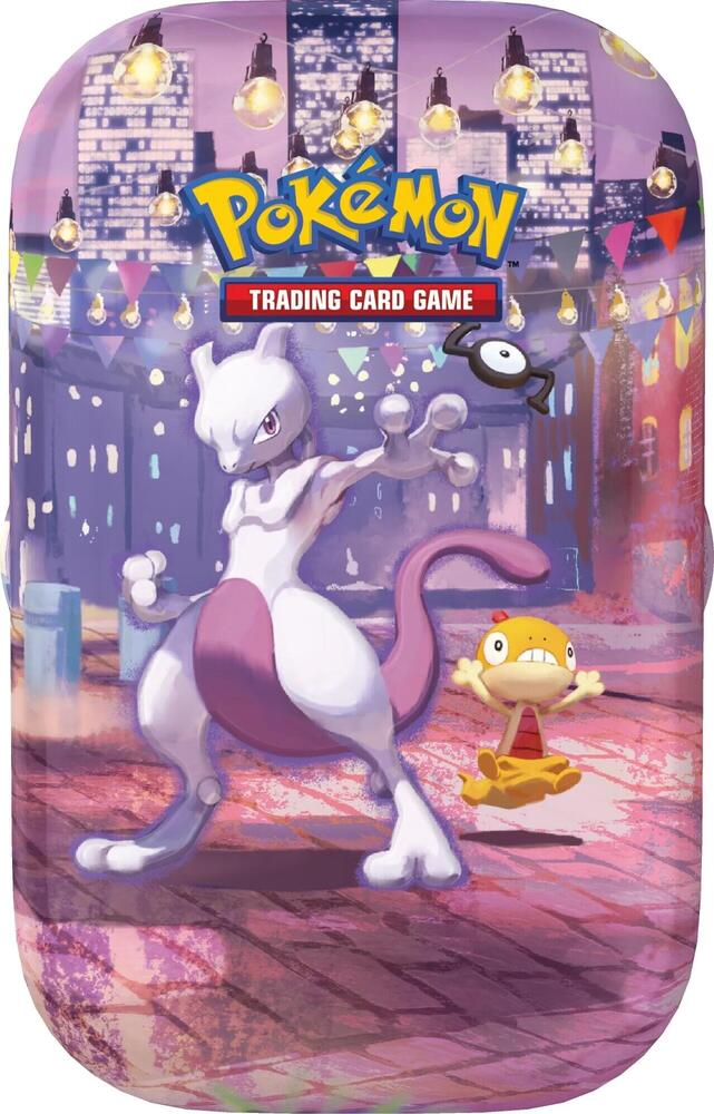 30th Celebration Mini Tin [Mewtwo] ME 30th Celebration
