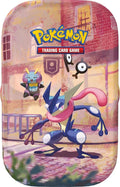 30th Celebration Mini Tin [Greninja] ME 30th Celebration
