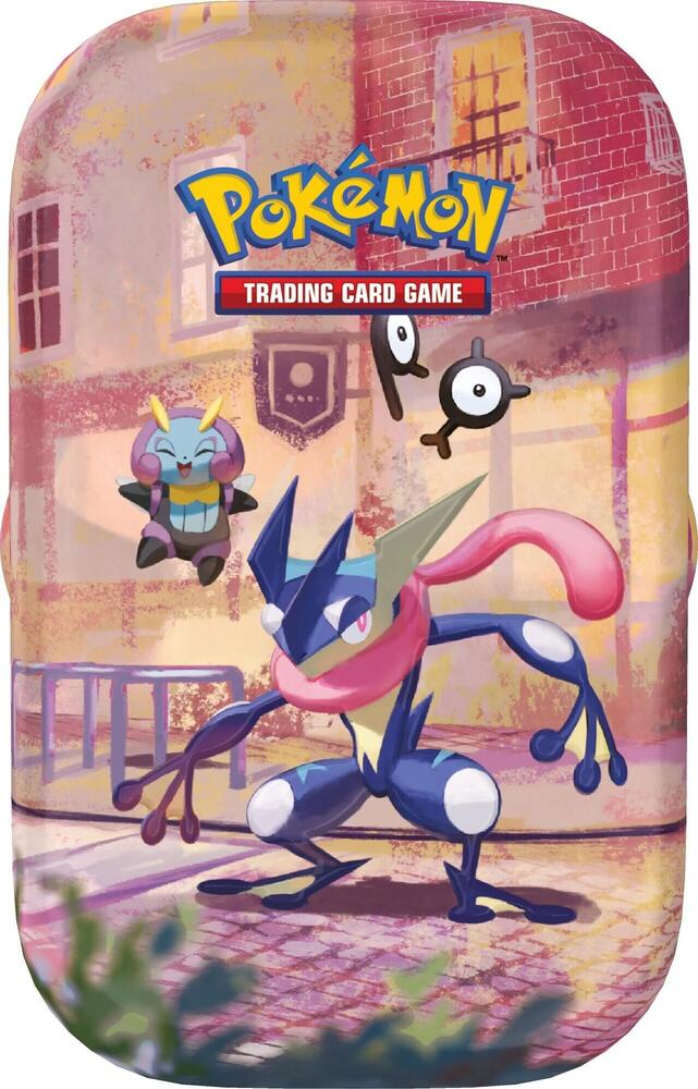 30th Celebration Mini Tin [Greninja] ME 30th Celebration