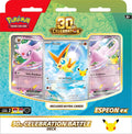30th Celebration Battle Deck [Espeon ex] ME 30th Celebration