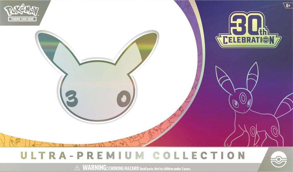 30th Celebration Ultra Premium Collection [Night] ME 30th Celebration