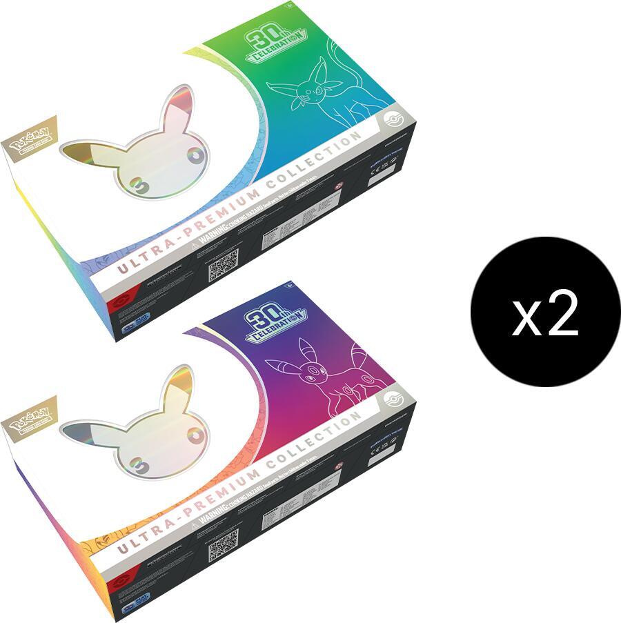 30th Celebration Ultra Premium Collection Case ME 30th Celebration