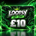 Lootsy Gift Card – The Perfect Gift for Gamers & Collectors
