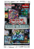 Maze of Memories Booster Pack
