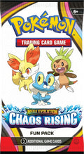 ME Chaos Rising FUN Pack