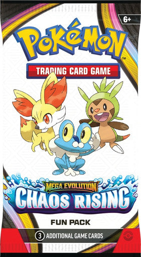 ME Chaos Rising FUN Pack