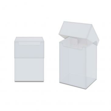 PRO 80+ Deck Box - Clear