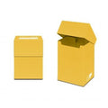 PRO 80+ Deck Box - Yellow