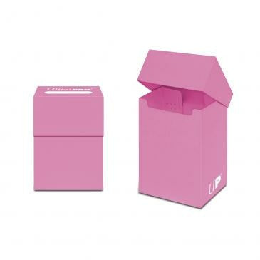 PRO 80+ Deck Box - Pink