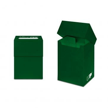 PRO 80+ Deck Box - Forest Green
