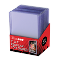 Ultra PRO Regular Toploaders (25ct)
