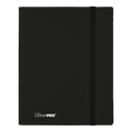 Ultra PRO Eclipse 9-Pocket PRO-BINDER Jet Black