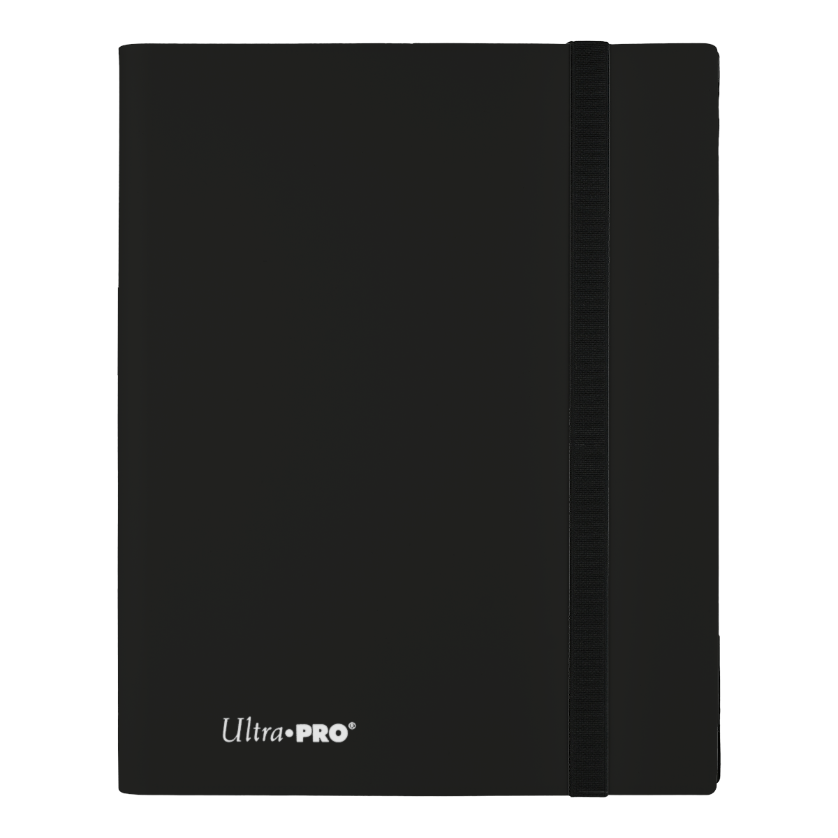 Ultra PRO Eclipse 9-Pocket PRO-BINDER Jet Black
