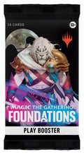 Magic: The Gathering Foundations Play Booster Pack