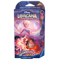 Disney Lorcana Shimmering Skies Amethyst & Ruby Starter Deck – Elsa & Ralph