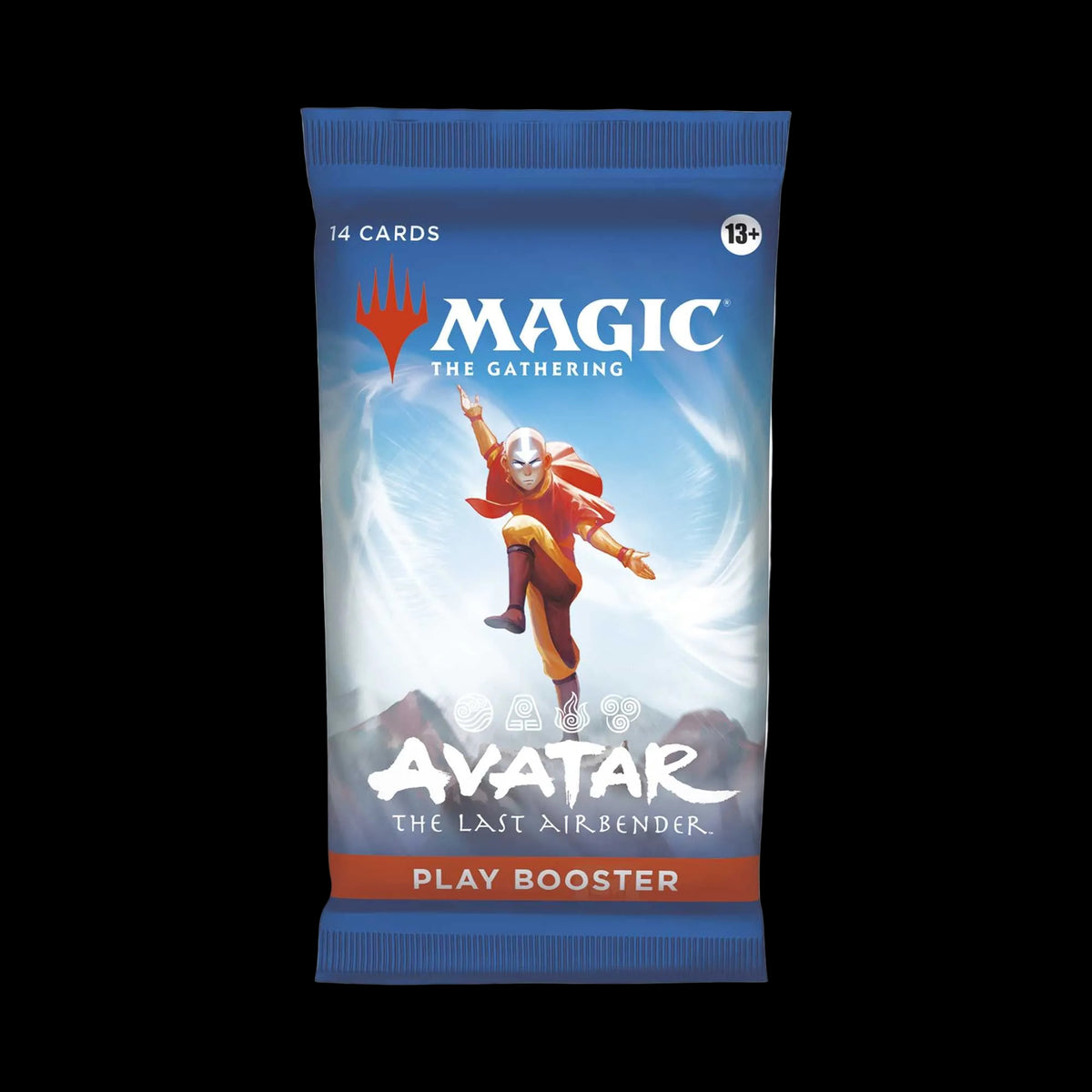 Magic: The Gathering Avatar: The Last Airbender Play Booster Pack