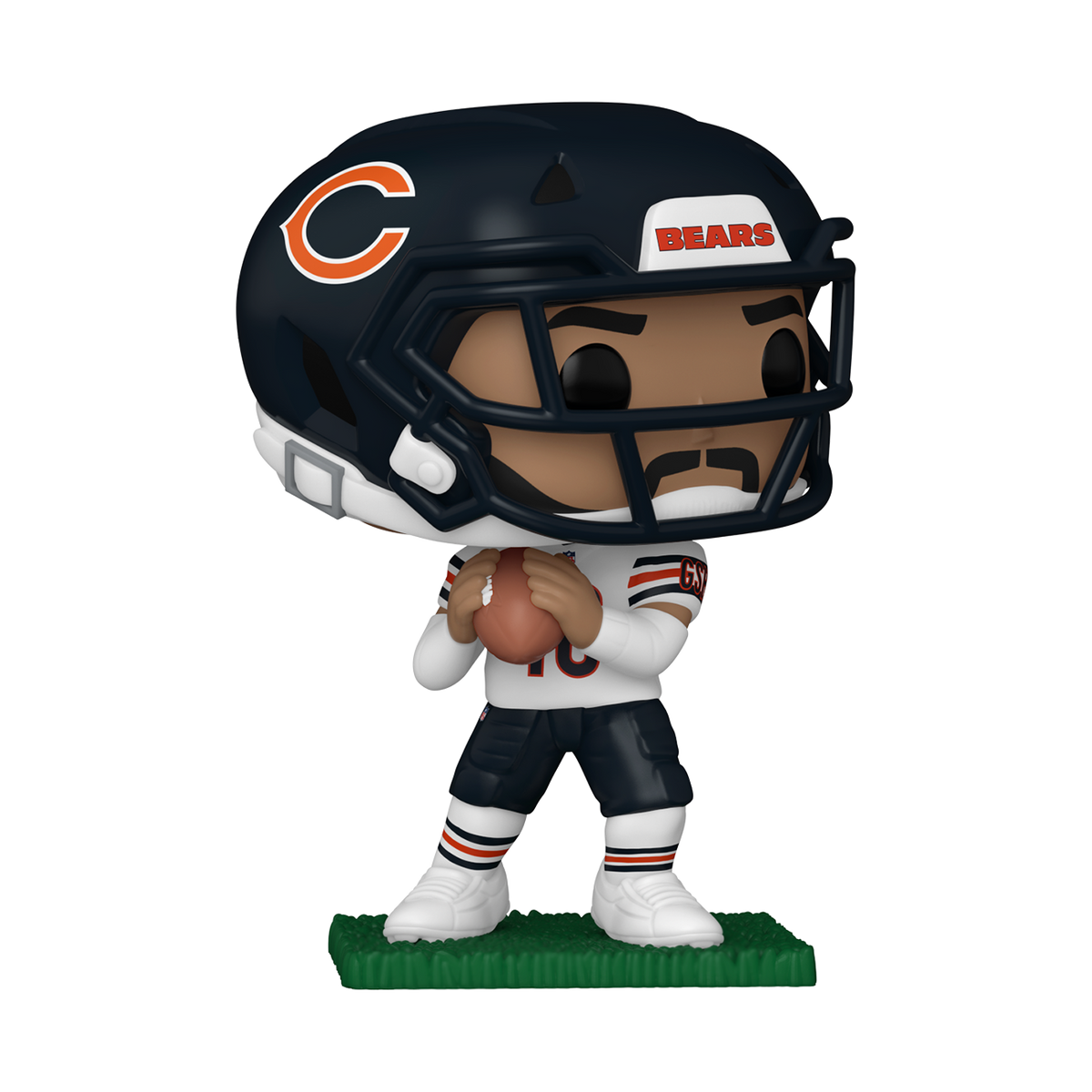 Funko Pop! Sports Caleb Williams Vinyl Figure official product image