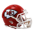 Riddell Kansas City Chiefs Replica Mini Speed Helmet product photo