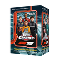 2025 Topps Chrome Formula 1 Value Box official product image