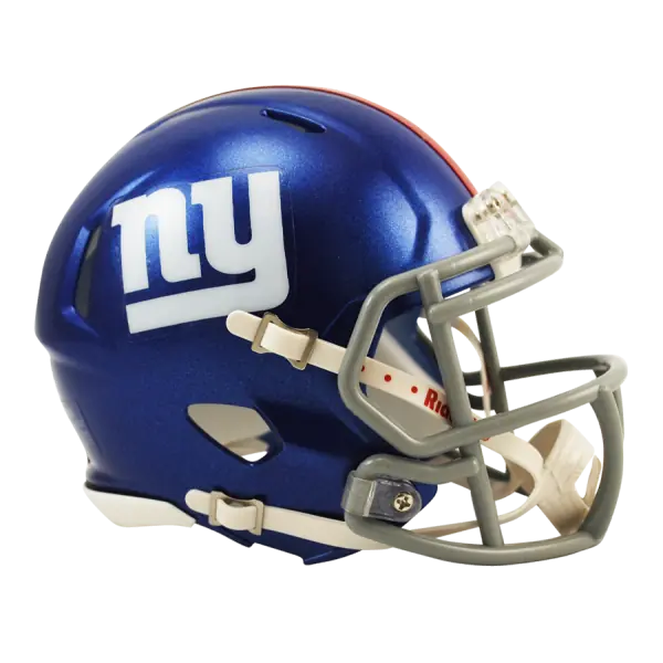Riddell New York Giants Replica Mini Speed Helmet product photo