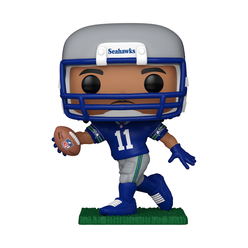 Funko Pop! Sports Jaxon Smith-Njigba Vinyl Figure official product image