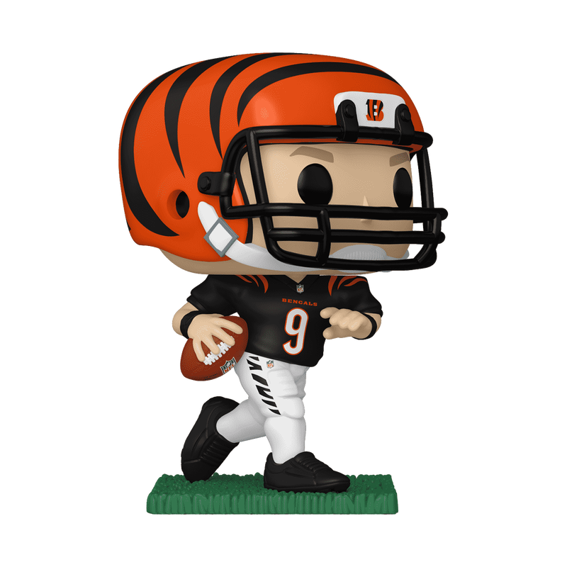 Funko Pop! Sports Joe Burrow Vinyl Figure official product image
