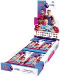 Topps Premier League 2026 Hobby Box official product image