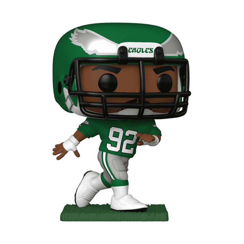 Funko Pop! Sports Reggie White Vinyl Figure official product image