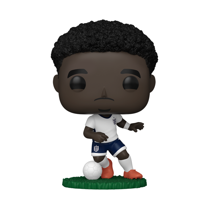 Funko Pop! Sports Bukayo Saka England Vinyl Figure product photo