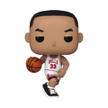 Funko Pop! Sports Scottie Pippen Vinyl Figure official product image