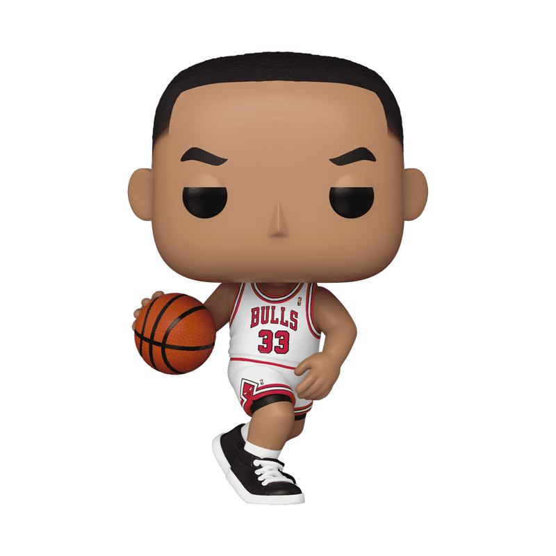 Funko Pop! Sports Scottie Pippen Vinyl Figure official product image